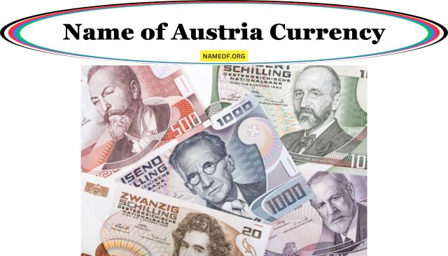 Name of Austria Currency: A Comprehensive Guide Image