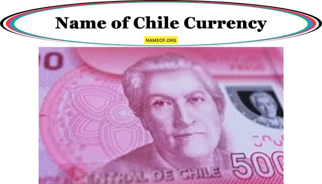 Name of Chile Currency: A Comprehensive Guide Image