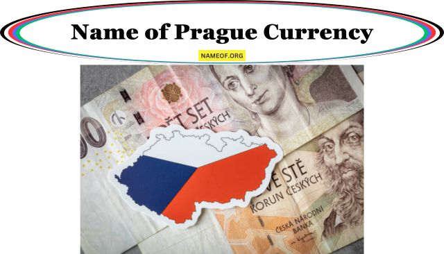 Name of Prague Currency: A Comprehensive Guide Image