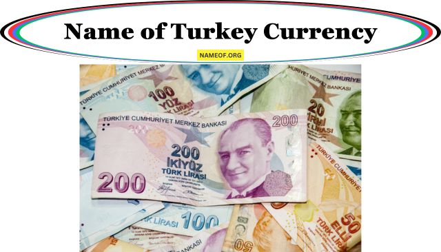 Name of Turkey Currency: A Comprehensive Guide Image